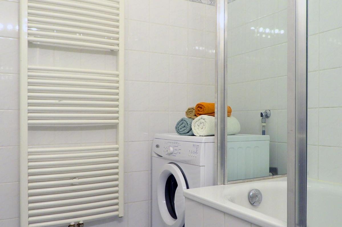וינה Premium Apartments Klimschgasse מראה חיצוני תמונה