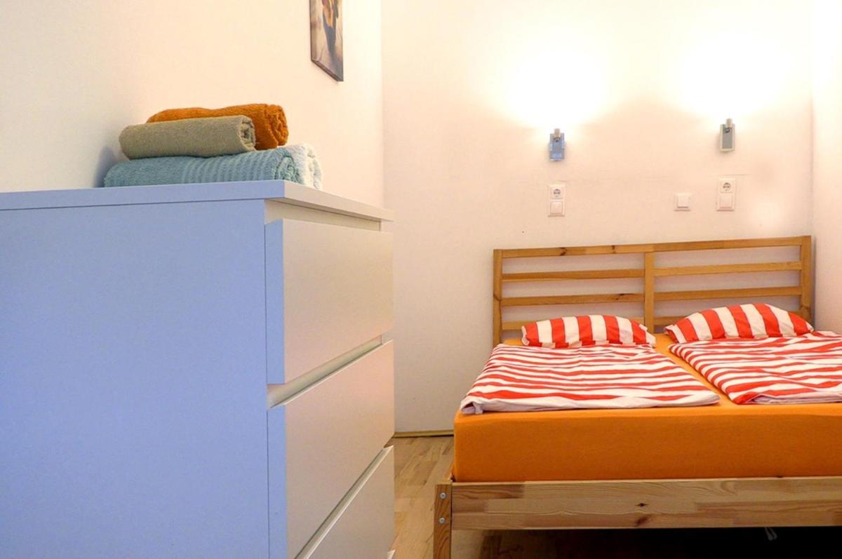 וינה Premium Apartments Klimschgasse מראה חיצוני תמונה