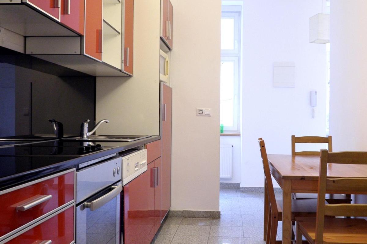 וינה Premium Apartments Klimschgasse מראה חיצוני תמונה