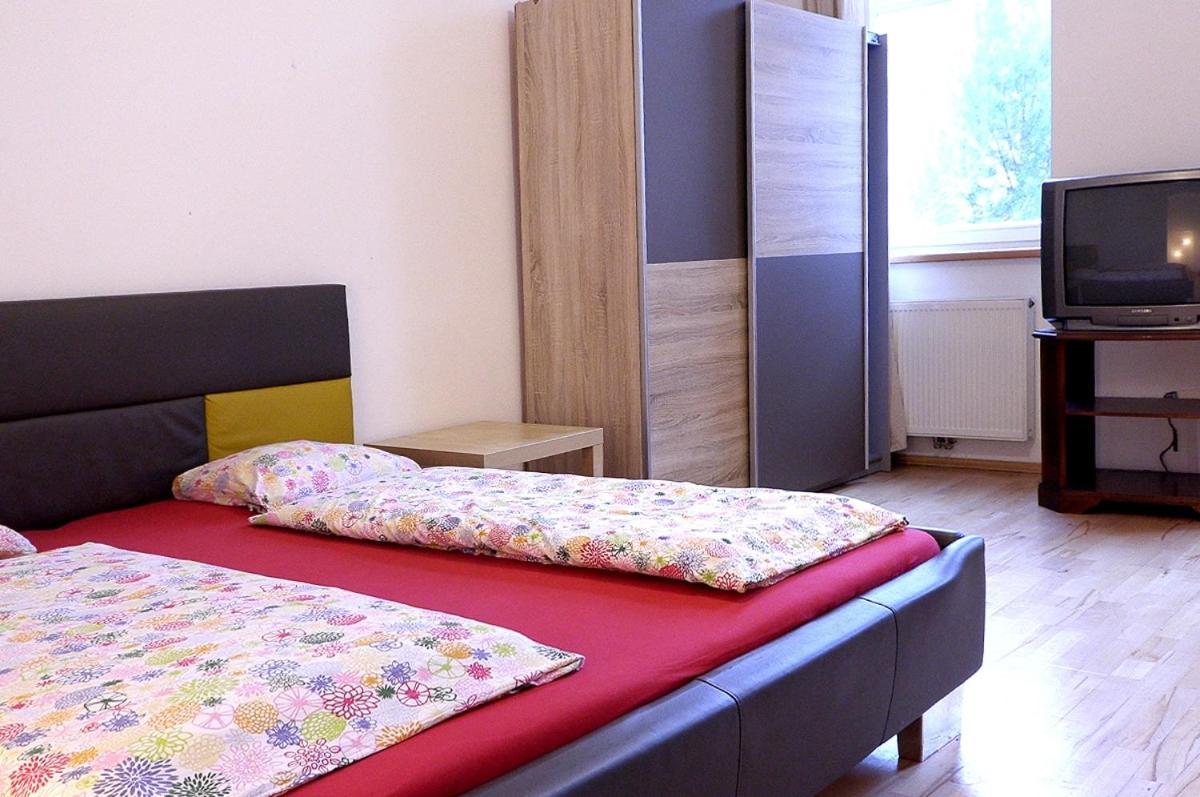 וינה Premium Apartments Klimschgasse מראה חיצוני תמונה