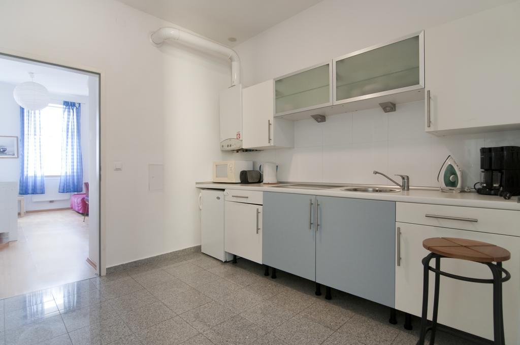 וינה Premium Apartments Klimschgasse חדר תמונה