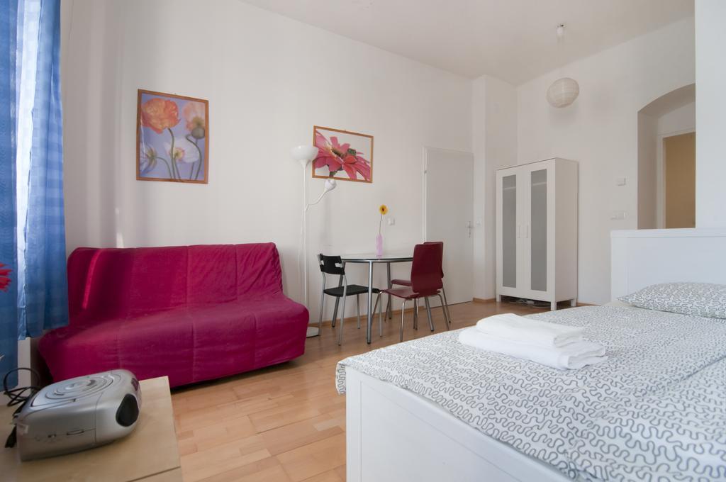 וינה Premium Apartments Klimschgasse חדר תמונה