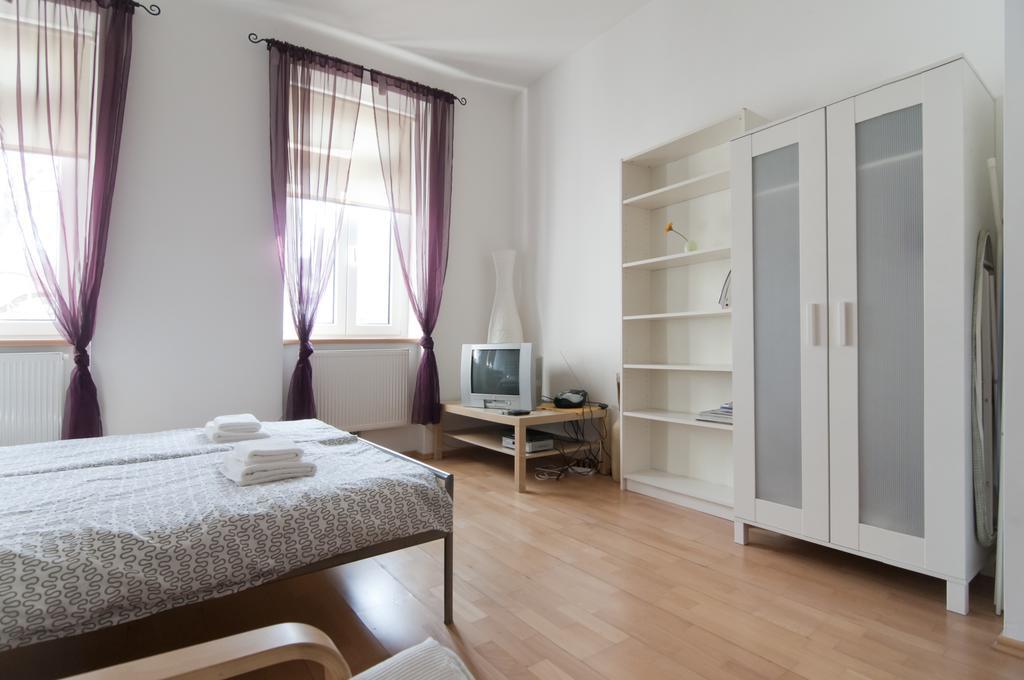וינה Premium Apartments Klimschgasse חדר תמונה
