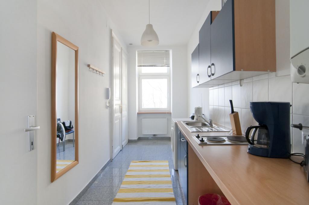 וינה Premium Apartments Klimschgasse חדר תמונה