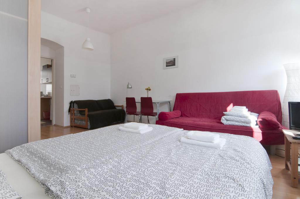 וינה Premium Apartments Klimschgasse חדר תמונה
