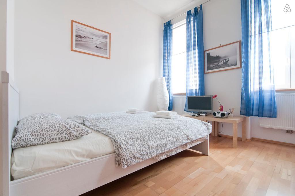 וינה Premium Apartments Klimschgasse חדר תמונה