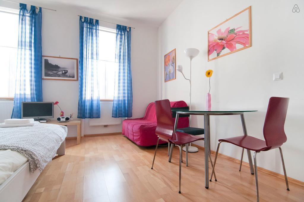 וינה Premium Apartments Klimschgasse חדר תמונה