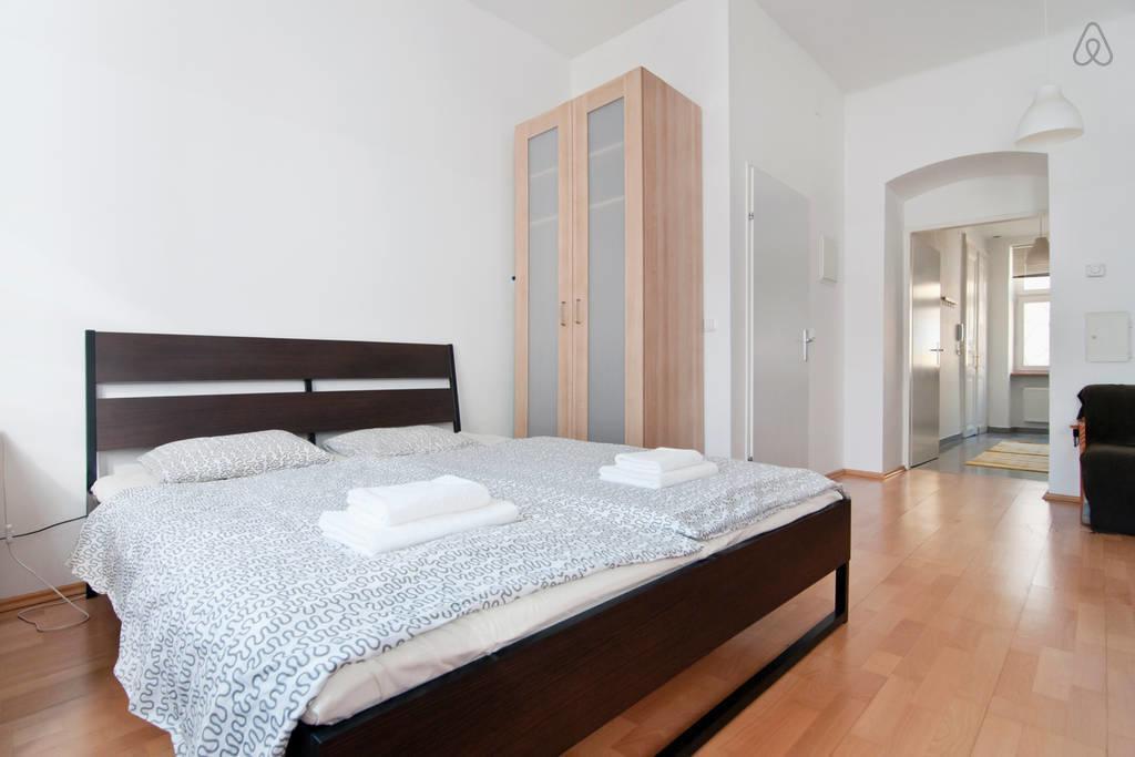 וינה Premium Apartments Klimschgasse חדר תמונה