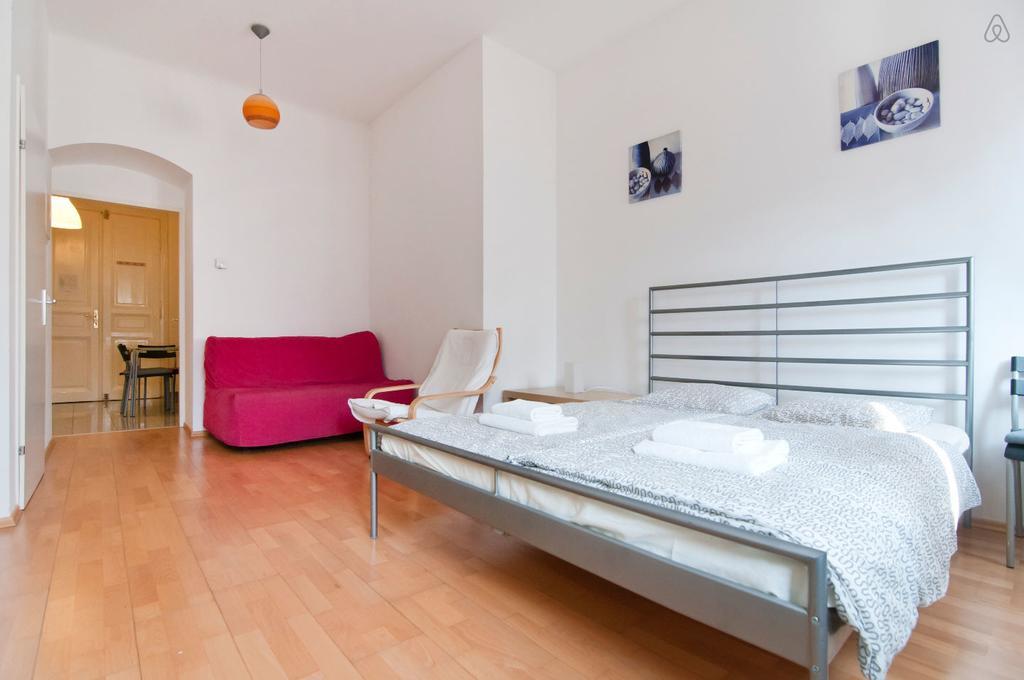 וינה Premium Apartments Klimschgasse חדר תמונה