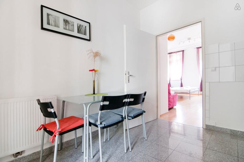 וינה Premium Apartments Klimschgasse חדר תמונה