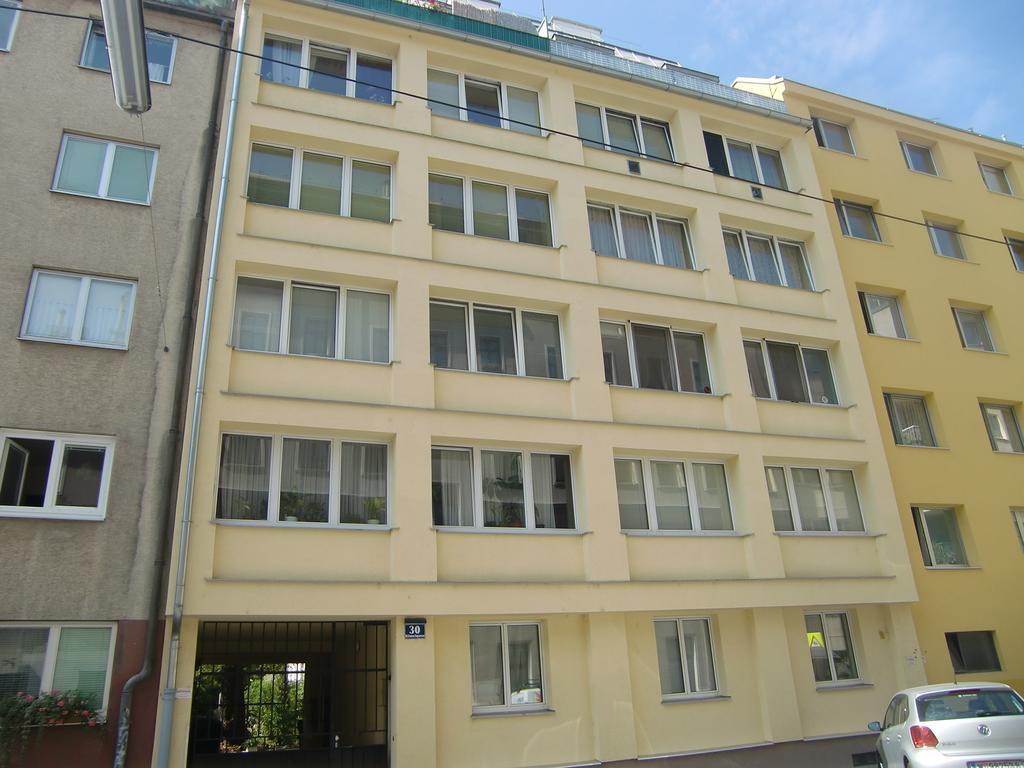 וינה Premium Apartments Klimschgasse מראה חיצוני תמונה